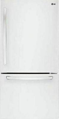 LG LDC24370SW Refrigerator