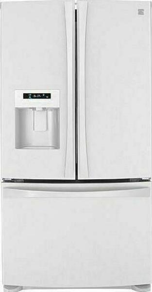 Kenmore 71053 front