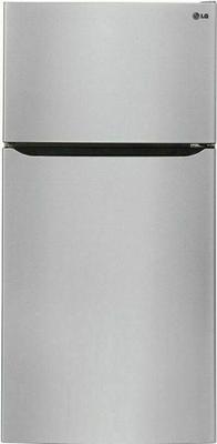 LG LTC24380ST Refrigerator