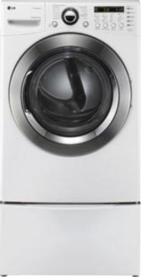 LG DLGX3361W Tumble Dryer
