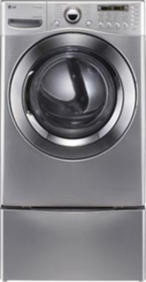 LG DLGX3361V Tumble Dryer