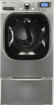 LG DLGX3876V Tumble Dryer
