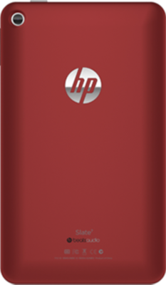HP Slate 7 2801 Tablette