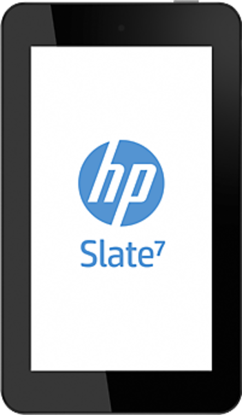 HP Slate 7 4600 front