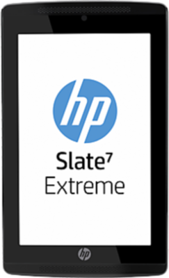 HP Slate 7 Extreme 4400ca Tablet