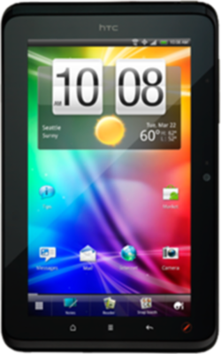 HTC Evo View 4G Tablet