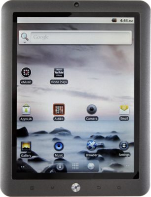 Coby Kyros MID8024 Tablet