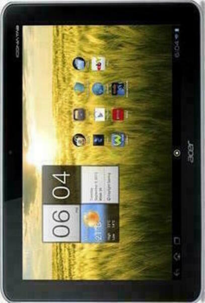 Acer Iconia Tab A211 front