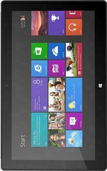 Microsoft Surface RT front