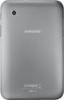 Samsung Galaxy Tab 2 7.0 rear