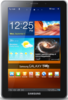 Samsung Galaxy Tab 7.7 front