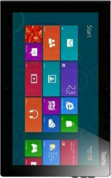 Acer Iconia Tab W700 front