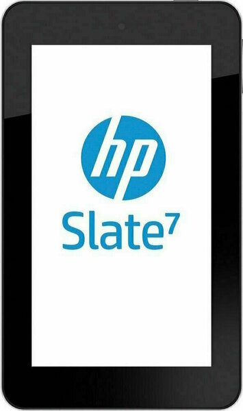 HP Slate 7 front