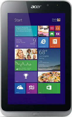 Acer Iconia W4 Tablette