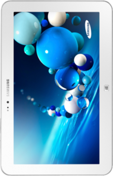 Samsung ATIV Tab 3 front