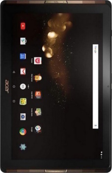 Acer Iconia Tab 10 front