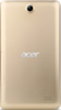 Acer Iconia Talk 7 rear