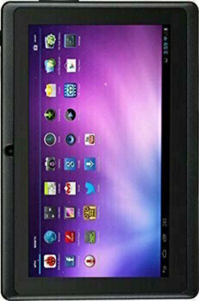 Alldaymall A88X Tablet front