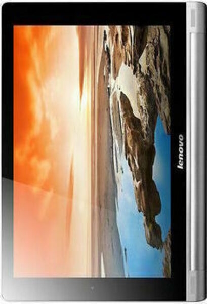 Lenovo Yoga Tablet 8 front
