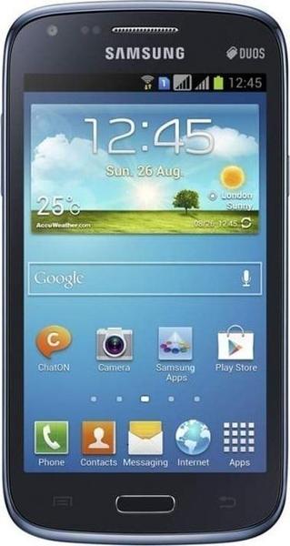 Samsung Galaxy Core front