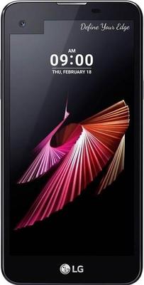 LG X Screen Téléphone portable