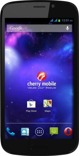 Cherry Mobile Cosmos x2 front