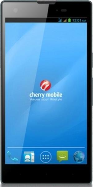 Cherry Mobile Excalibur front