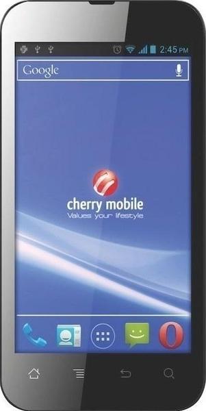 Cherry Mobile Flare front
