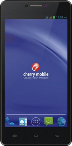 Cherry Mobile Flare S3 Octa front