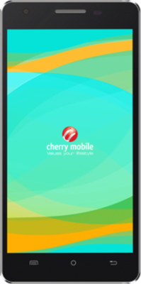 Cherry Mobile Flare S4 Plus Téléphone portable