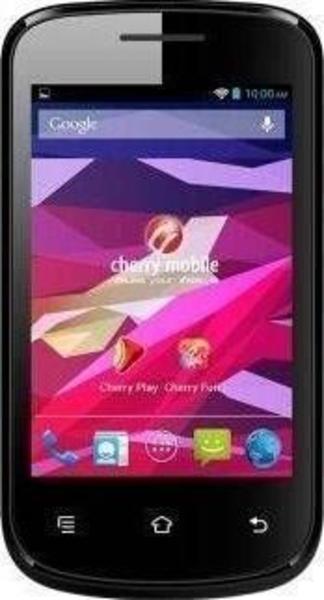 Cherry Mobile Snap front