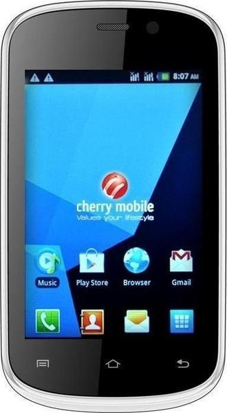 Cherry Mobile Spark TV front