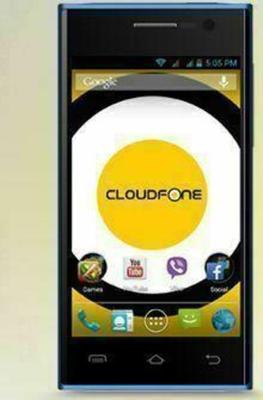 Cloudfone GEO
