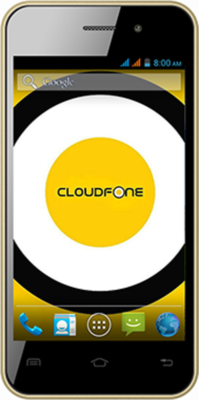 Cloudfone GEO 402q