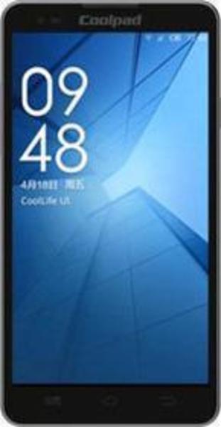 Coolpad 7275 front