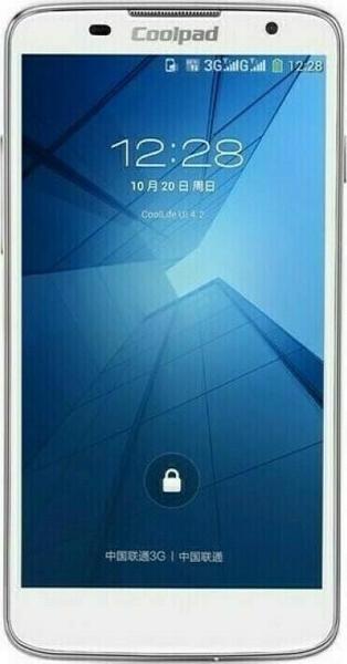 Coolpad 7295C front