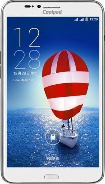 Coolpad 9976A front