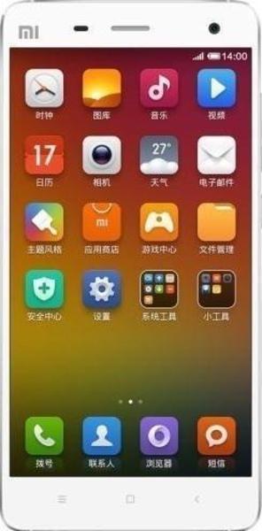 Xiaomi Mi4 Youth Edition front