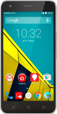 Vodafone Smart Ultra 6 Mobile Phone
