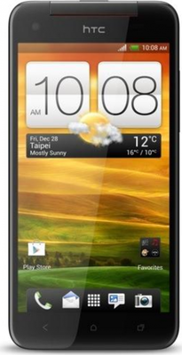 HTC Butterfly Téléphone portable