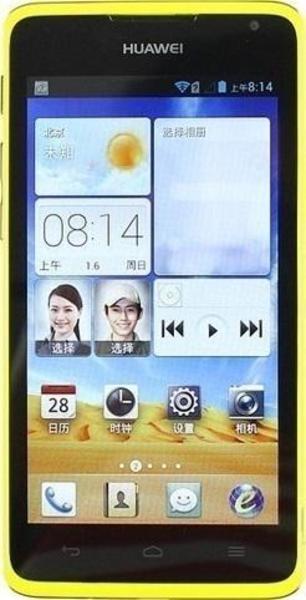 Huawei C8813 front
