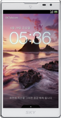 Pantech Vega S5 Smartphone