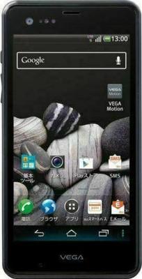 Pantech Vega Q Mobile Phone