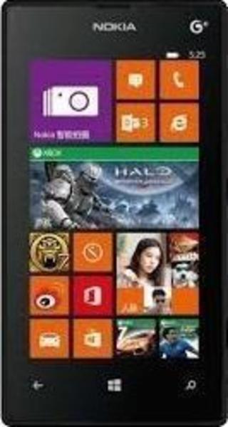 Nokia Lumia 526 front