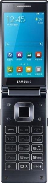 Samsung G9198 front