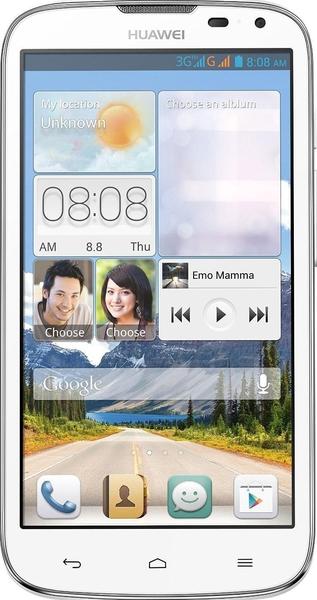 Huawei G610 front
