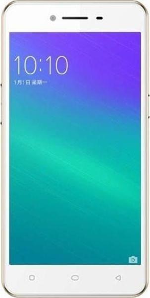 Oppo A37 front