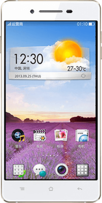 Oppo R1K Mobile Phone