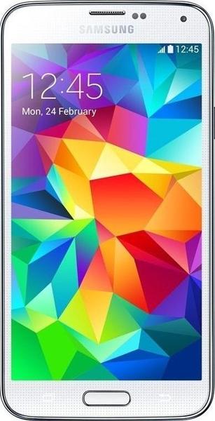 Samsung Galaxy S5 Prime front