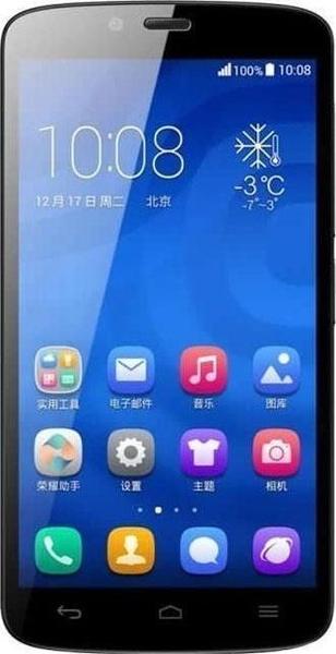 Huawei Honor 3C Play front